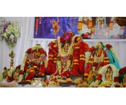 Annamayya Sankeerthana Sahitha Sri Venkateswara Saamoohika Divya Kalyanotsavam on 18th june, 2019
